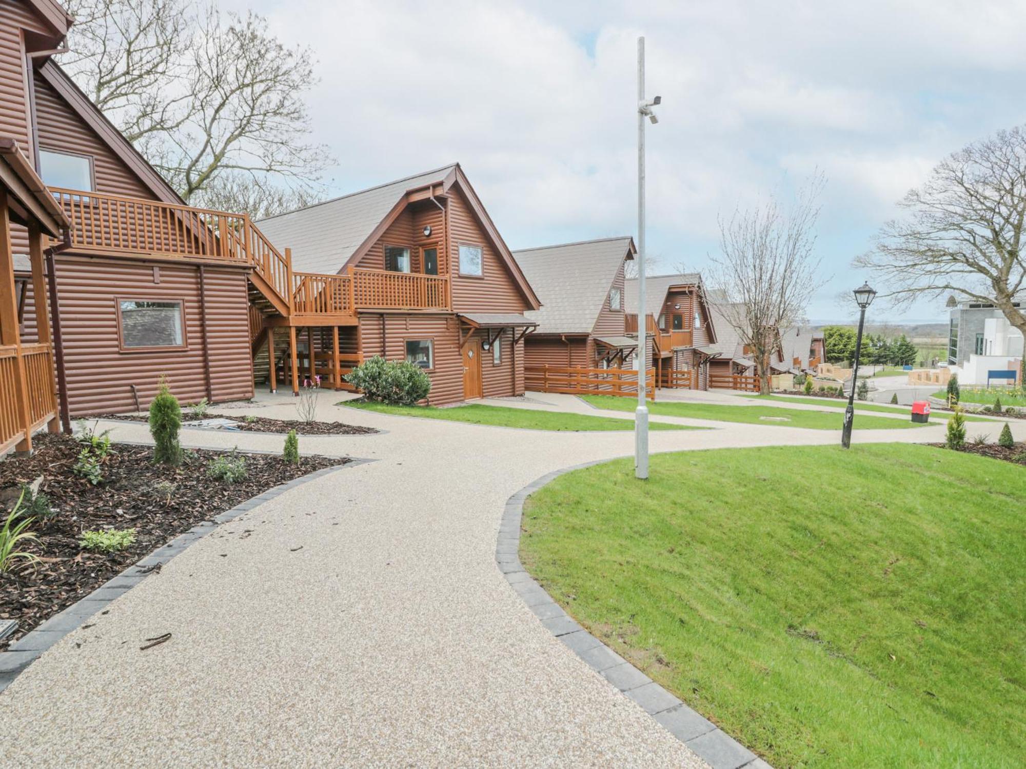 Luxury Lodge 62 Rhyl Exterior photo