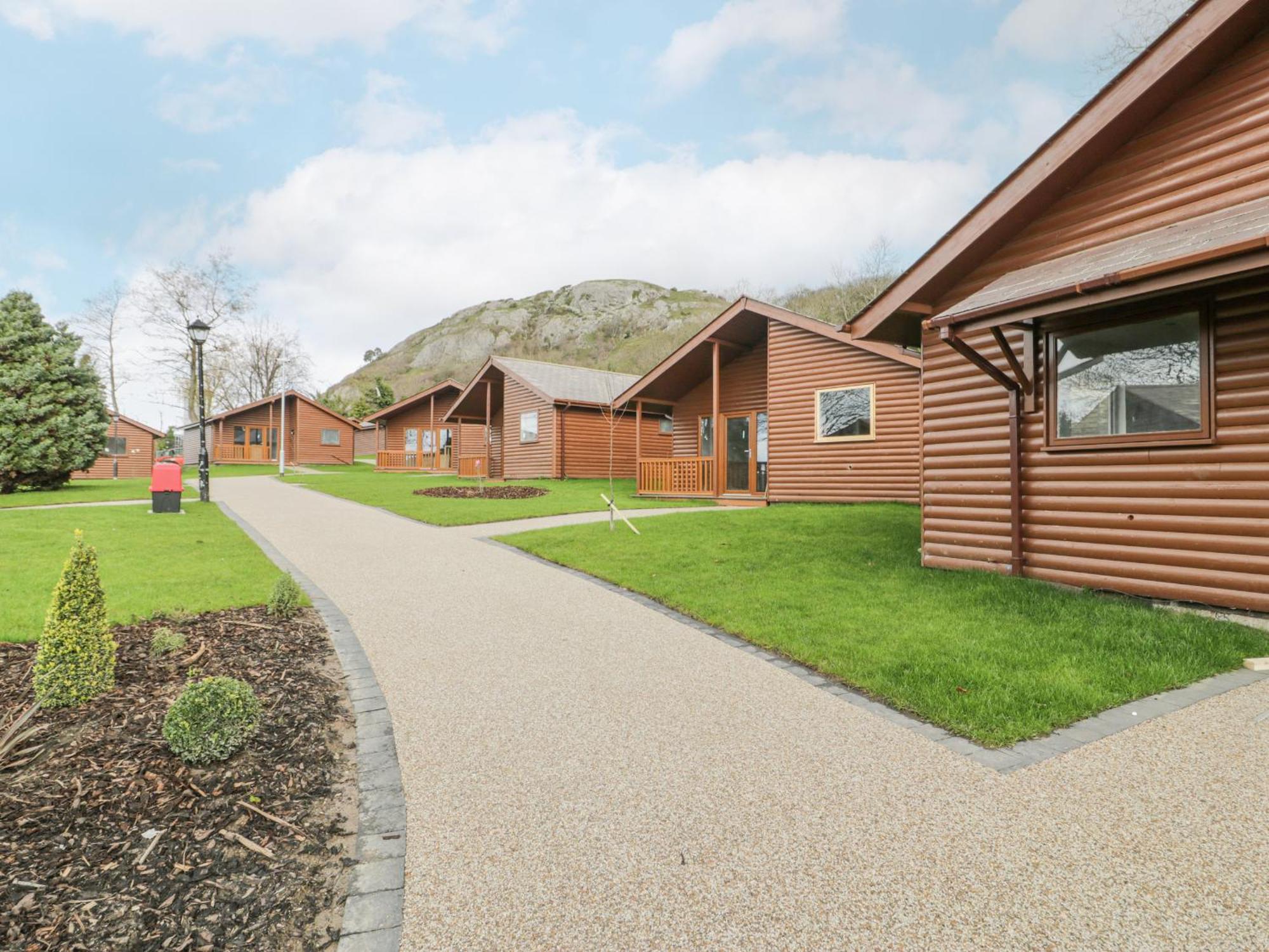Luxury Lodge 62 Rhyl Exterior photo